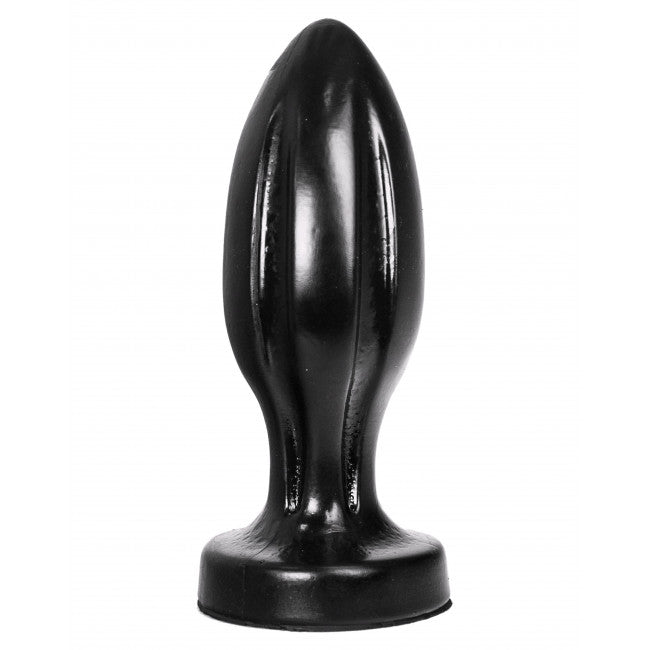 All Black AB87 Anal Plug 21 cm