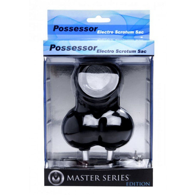 Zeus Electrosex Possessor Electro Scrotum Sack