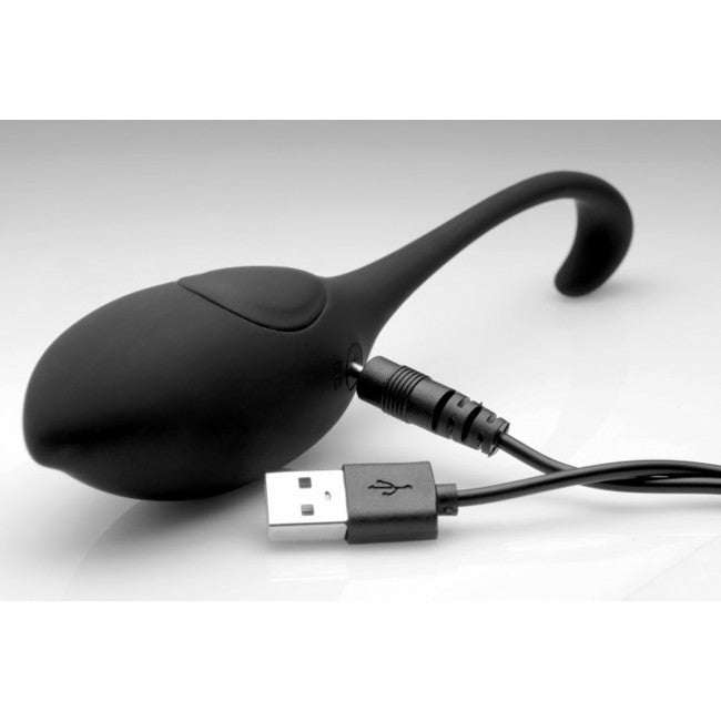 Under Control Silicone Vibrating Egg with Remote Control