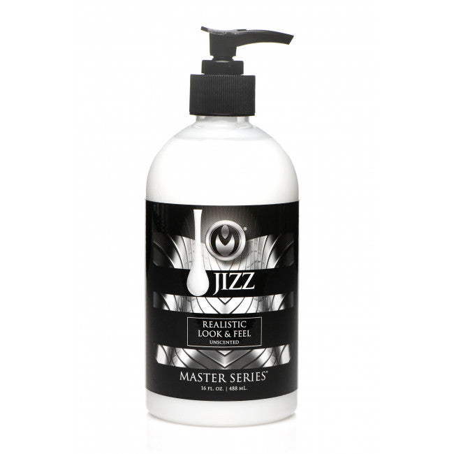 Master Series Jizz White Lubricant 488ml