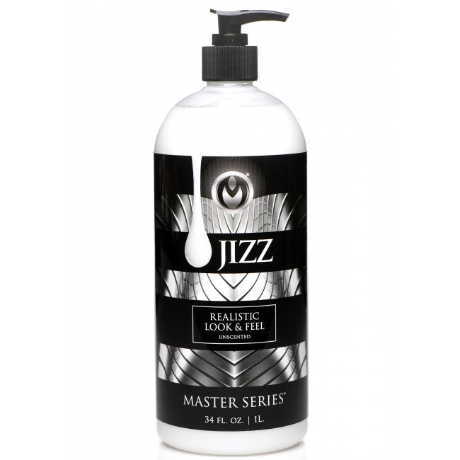 Master Series Jizz White Lubricant 1000 ml
