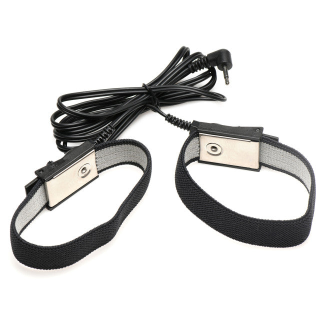 Zeus Electrosex Deluxe E-Stim Kit Black