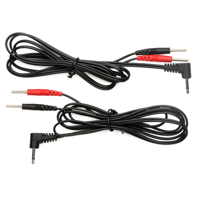 Zeus Electrosex Deluxe E-Stim Kit Black