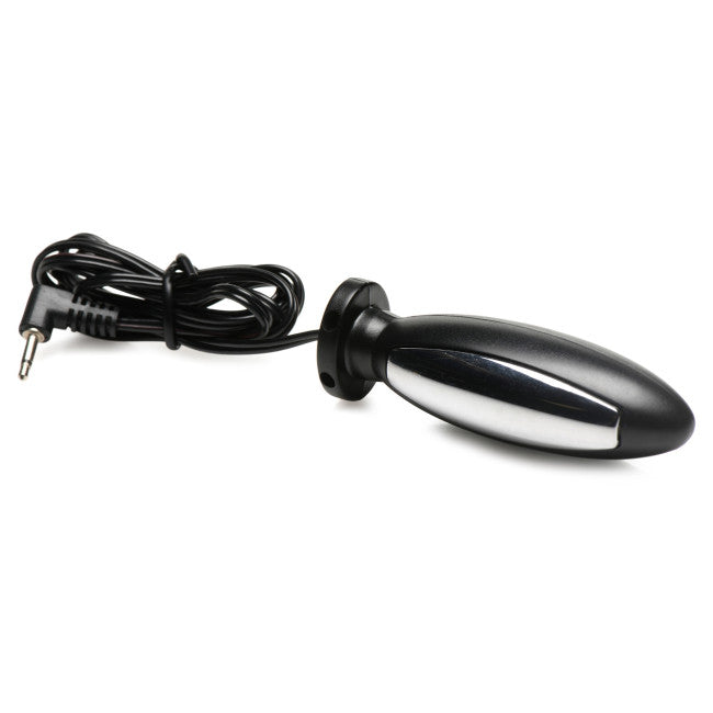 Zeus Electrosex Deluxe E-Stim Kit Black