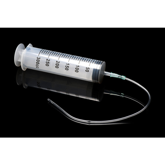 CleanStream Syringe with Tube 300ml