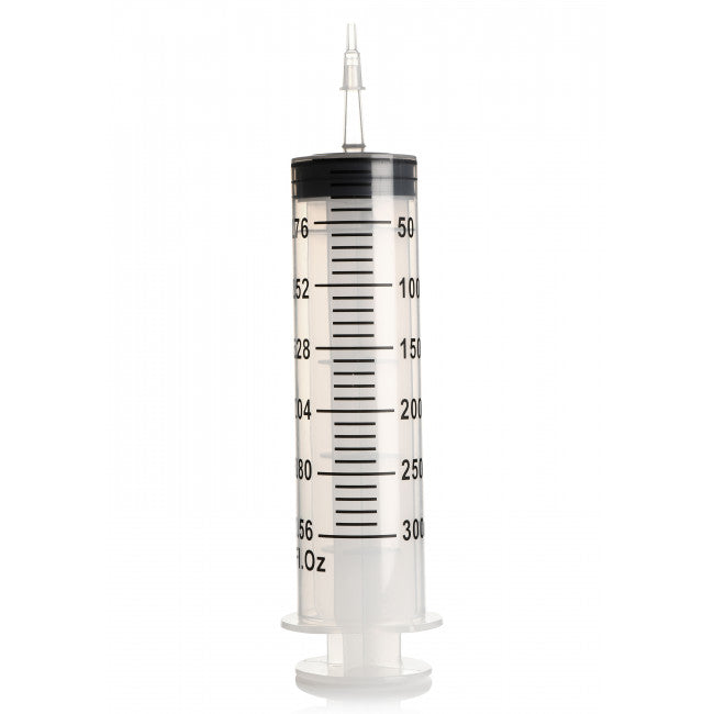 CleanStream Syringe with Tube 300ml