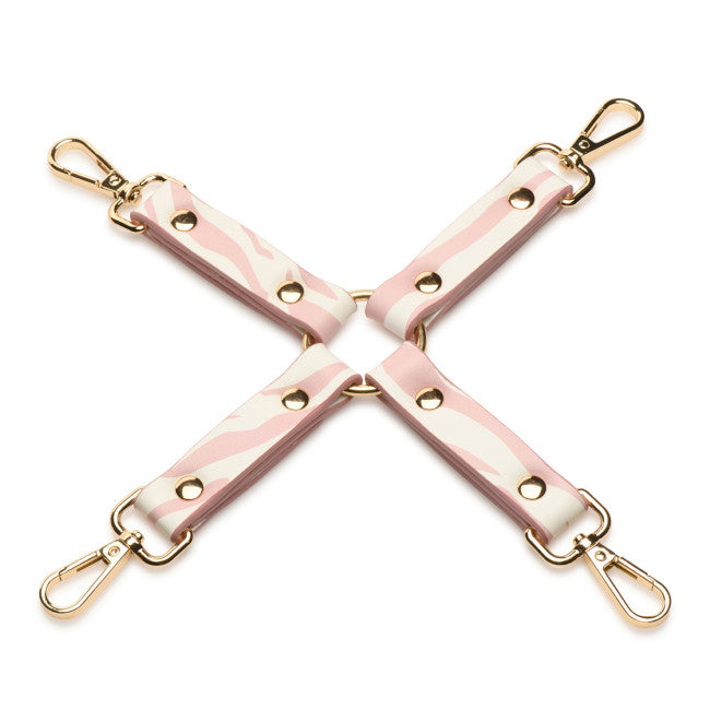 Master Series Pink Kitty Bondage Set