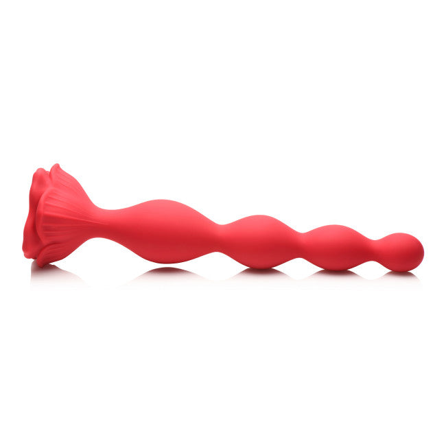 Bloomgasm Beaded Bloom 9X Beaded Rose Vibrator