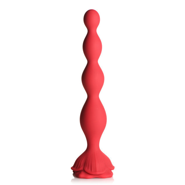 Bloomgasm Beaded Bloom 9X Beaded Rose Vibrator