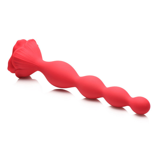 Bloomgasm Beaded Bloom 9X Beaded Rose Vibrator