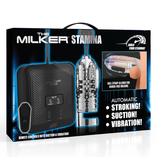 The Milker Max Edition