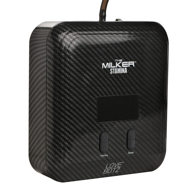 The Milker Max Edition