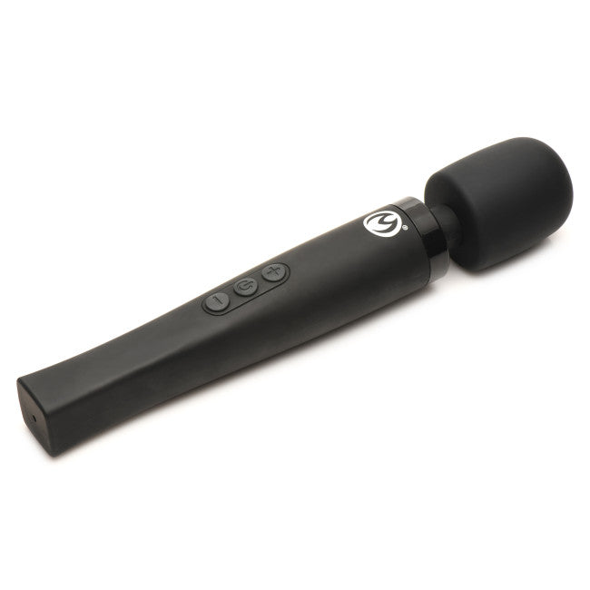 Master Series Thunderstick Pro Wand Massager Black