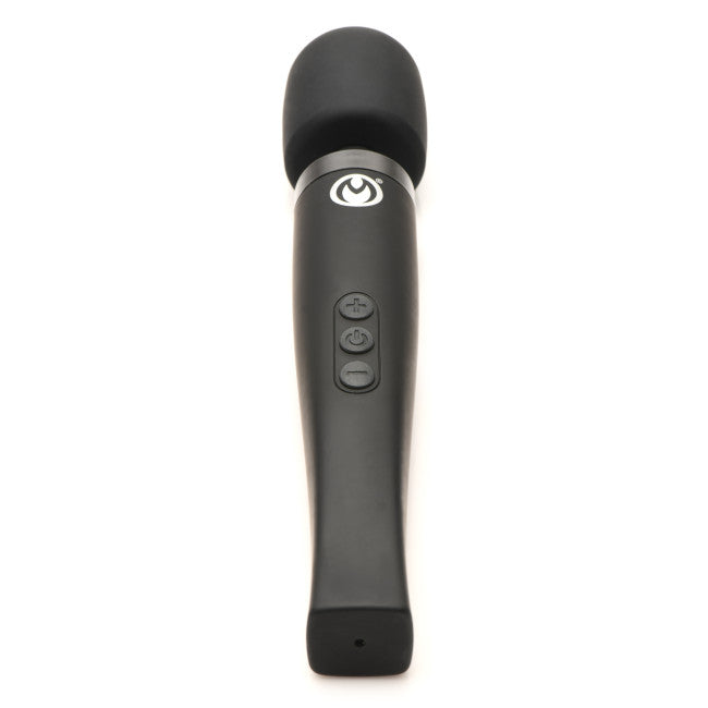 Master Series Thunderstick Pro Wand Massager Black