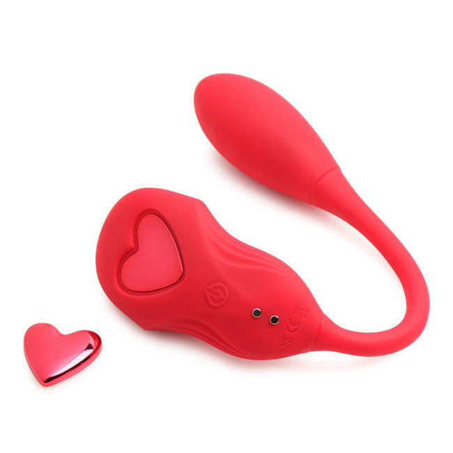 Frisky Double Love Connection Silicone Panty Vibe with Remote Control