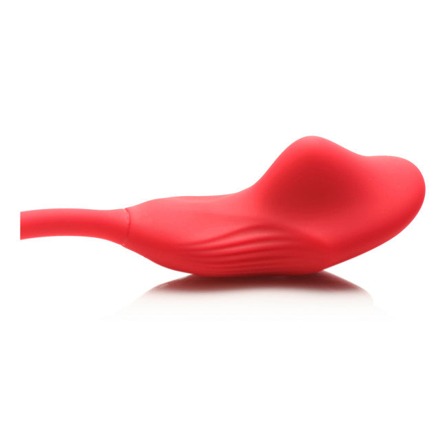 Frisky Double Love Connection Silicone Panty Vibe with Remote Control