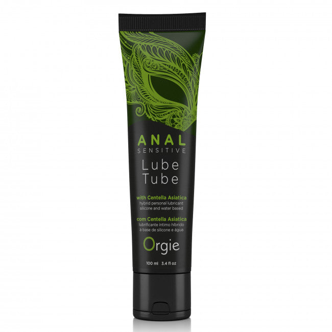 Orgie Lube Tube Anal Sensitive 100ml