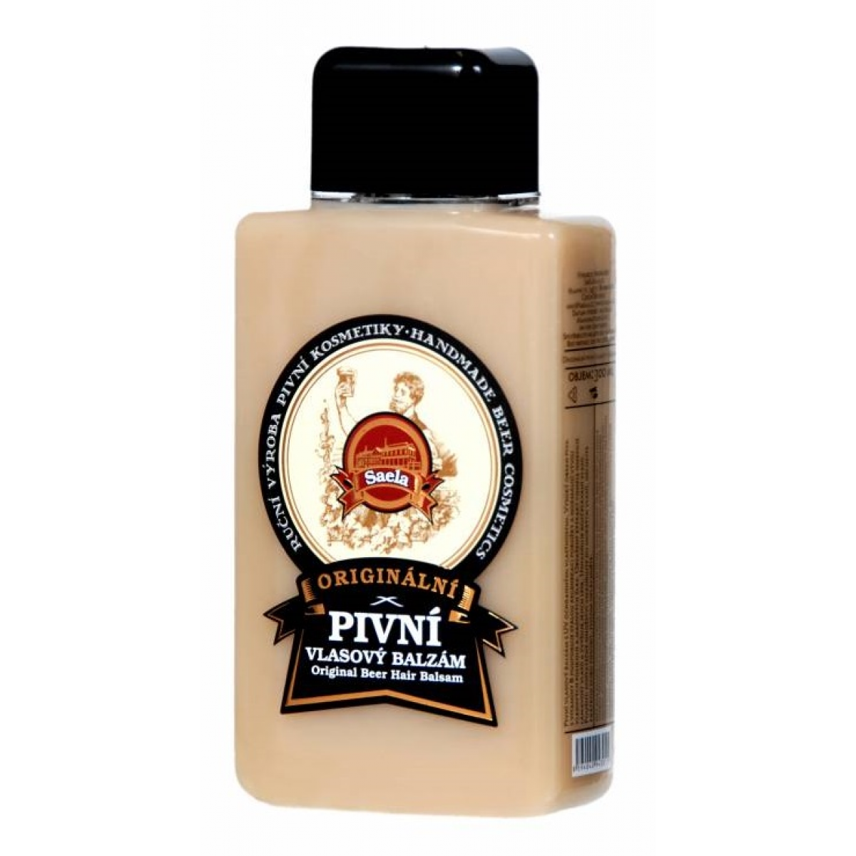 SAELA Beer Hair Balm 300 ml