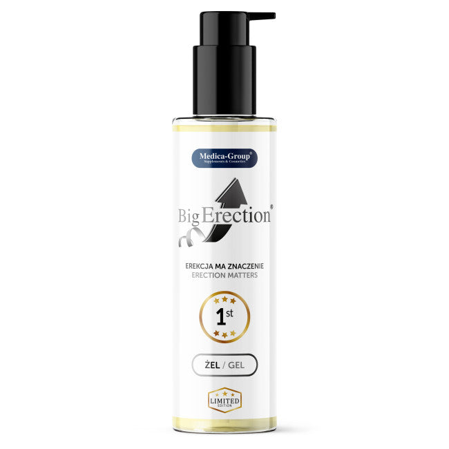 Medica-Group Big Erection Gel 150ml