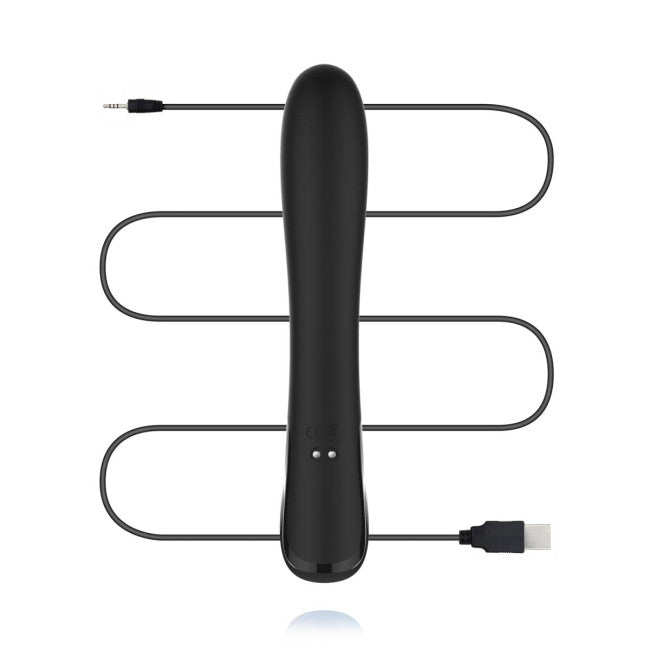 Blacq Digital G-Spot Vibrator Black