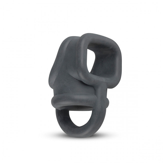Boners Liquid Silicone Ball Splitter Grey