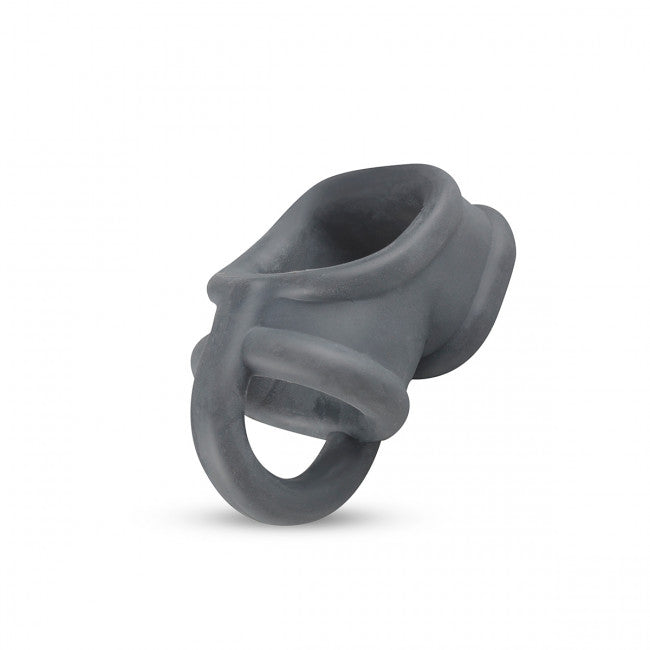 Boners Liquid Silicone Ball Splitter Grey