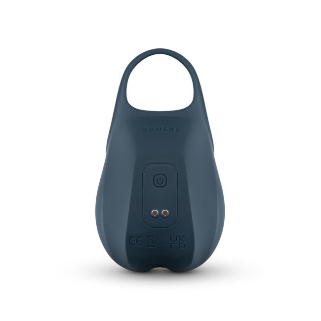 Boners Stimulating Ball Pouch Blue