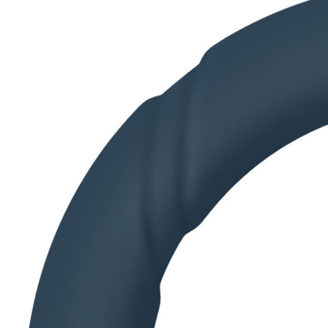 Boners Ergo Cockring Blue