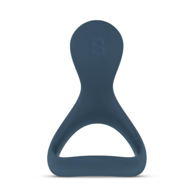 Boners Cockring BON047 Blue