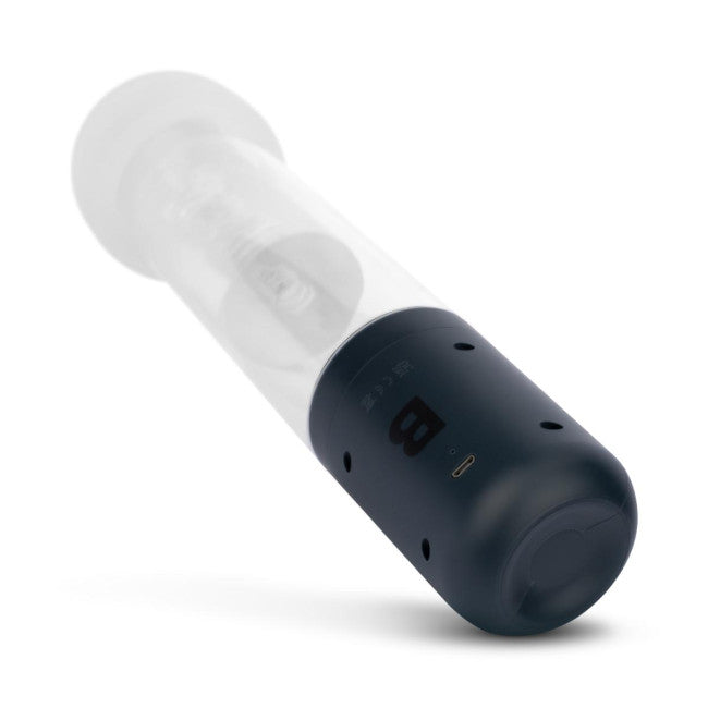 Boners Smart Penis Pump with LCD Screen