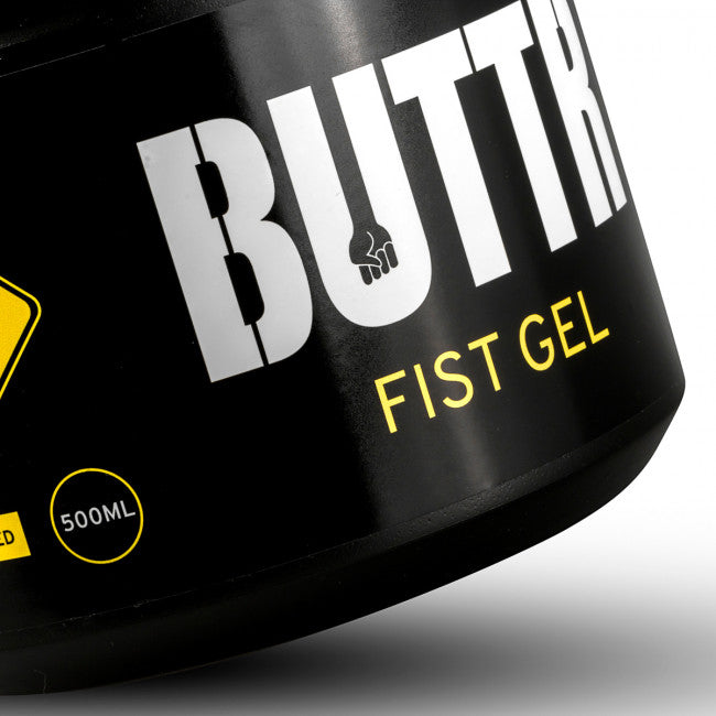 BUTTR Fisting Gel 500ml