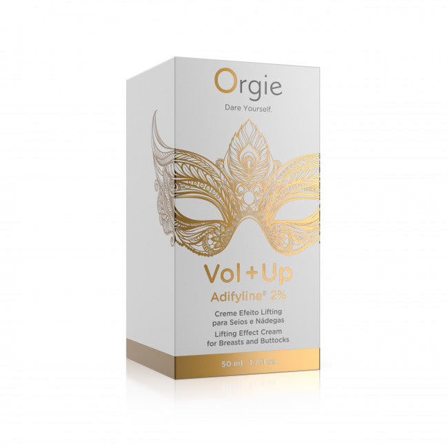 Orgie Vol + Up Lifting Effect Cream for Breasts and Buttocks 50ml