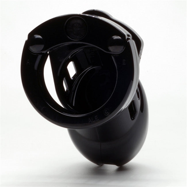CB-X CB-6000S Male Chastity Device Black