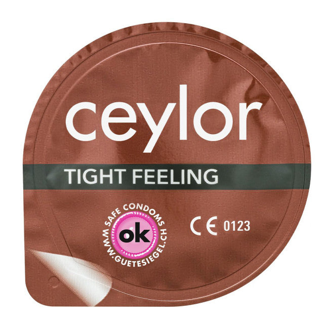 Ceylor Tight Feeling Hotshot Condom 100 pcs