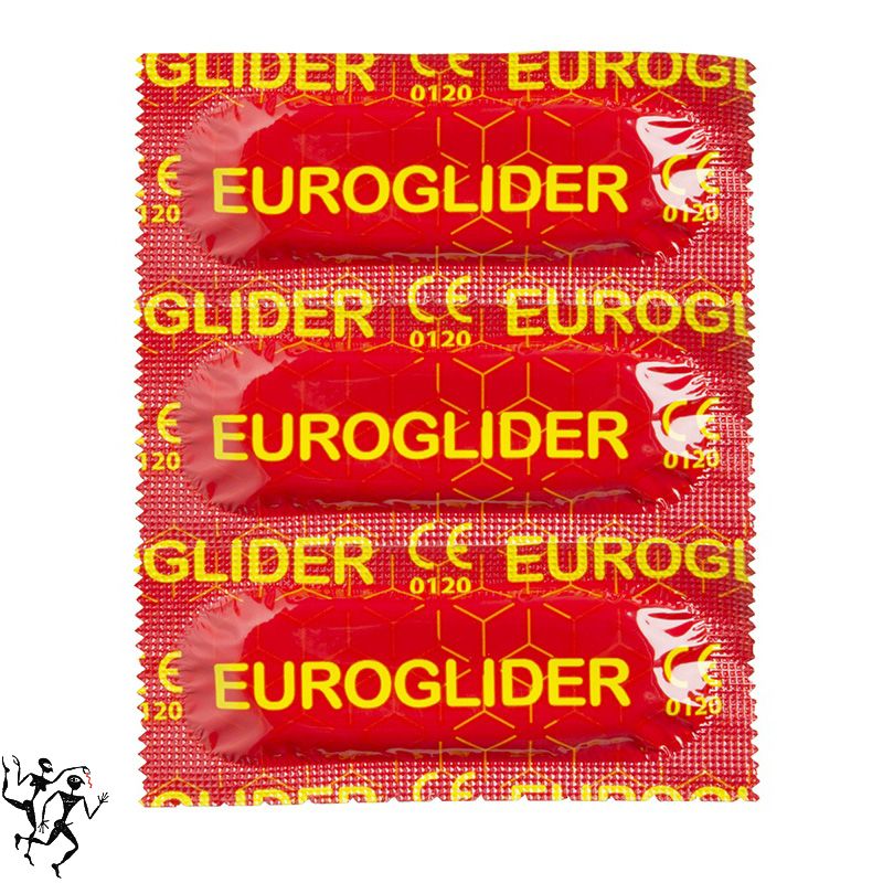 Euroglider Condoms 100 pcs