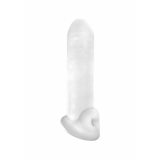 Perfect Fit Fat Boy Original Ultra Fat 7 Inch Clear
