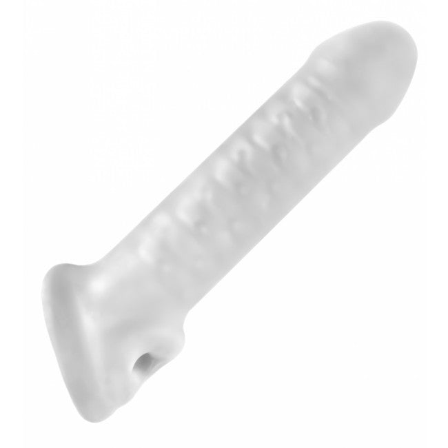 Perfect Fit Fat Boy Thin 6.5 Inch Clear