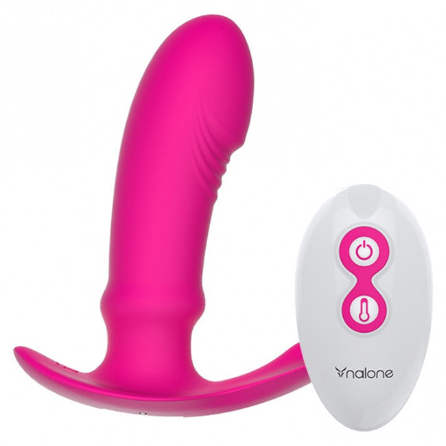 Nalone Marley Prostate Vibrator Pink