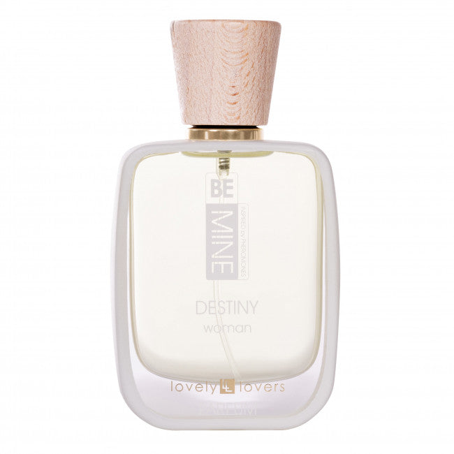Lovely Lovers BeMine Destiny Pheromone Eau de Parfum for Women 50 ml