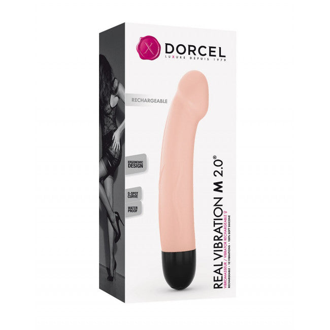Dorcel Real Vibration M 2.0 Flesh