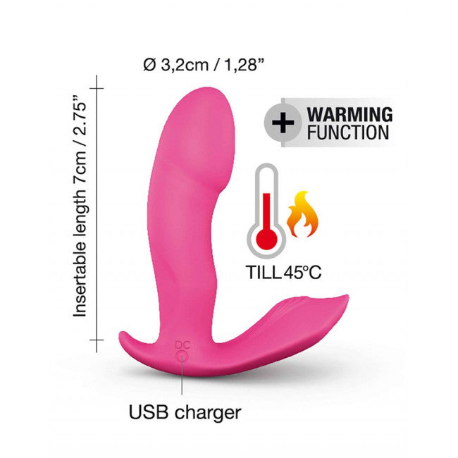Dorcel Secret Clit Pink