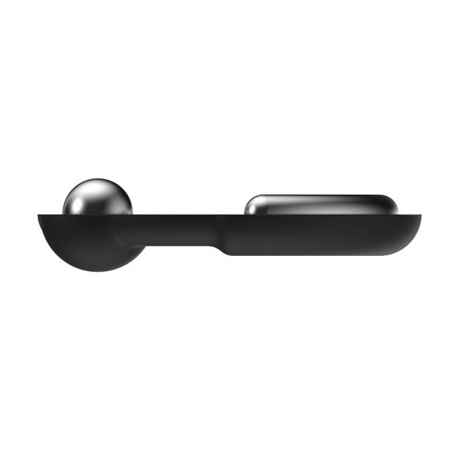 Dorcel Stronger Ring Cock ring Black