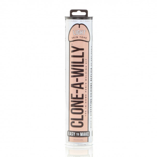 Clone A Willy The Original - penis copy kit