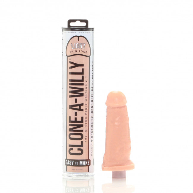 Clone A Willy The Original - penis copy kit
