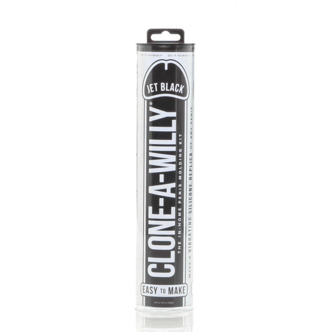 Clone A Willy Jet Black Kit Black