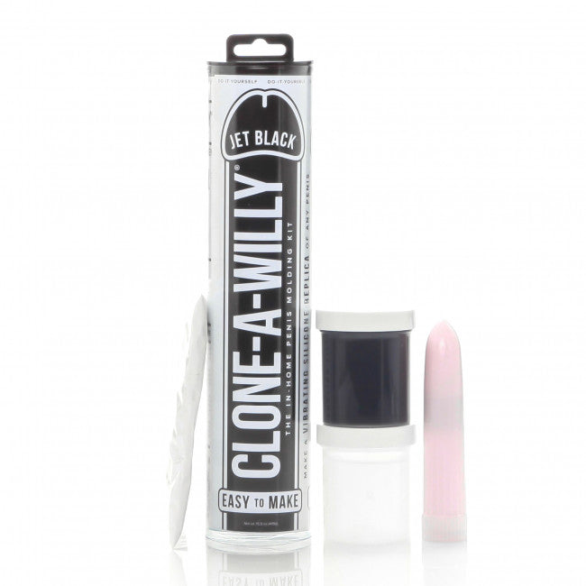 Clone A Willy Jet Black Kit Black