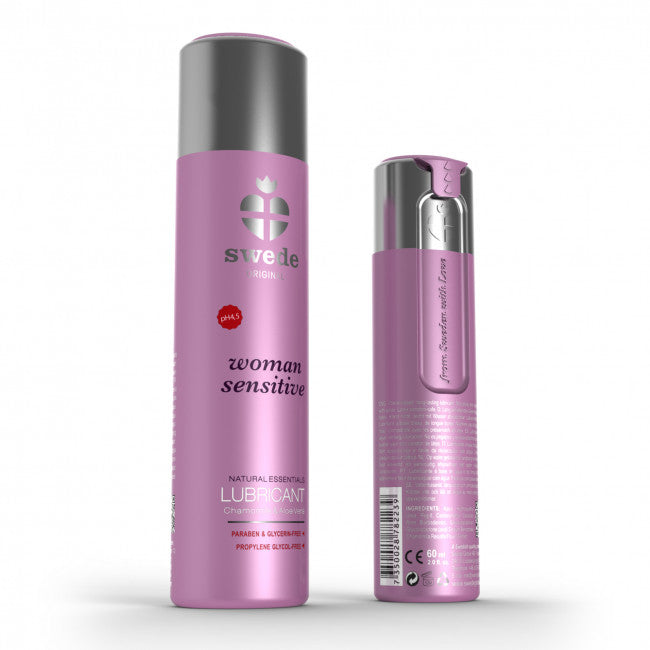 Swede Original Woman Sensitive lubricating gel 60ml