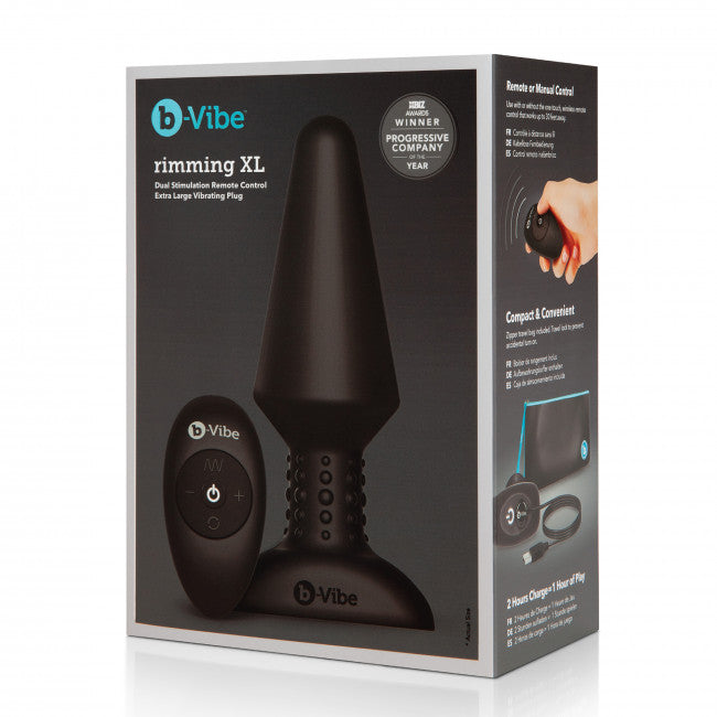 b-Vibe Rimming XL