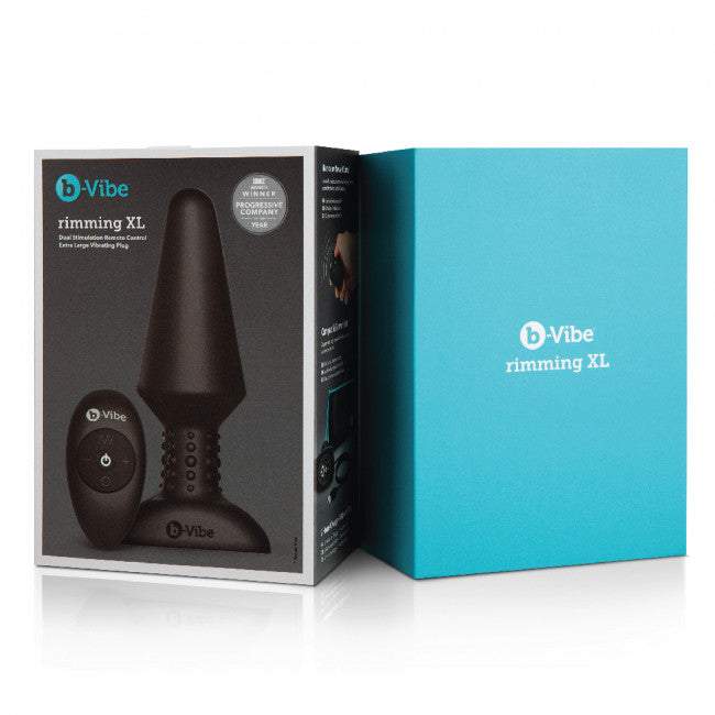b-Vibe Rimming XL