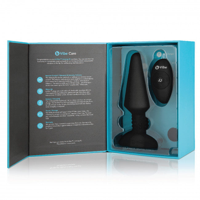 b-Vibe Rimming XL